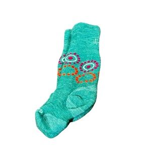 Smartwool Merino Wool Circle Toddler Socks XS/6-8.5